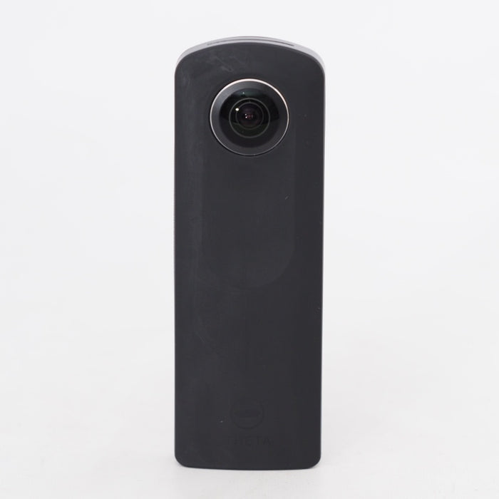 RICOH リコー THETA S ブラック 360度全天球カメラ 360° Full HD 30fps シータS #13272