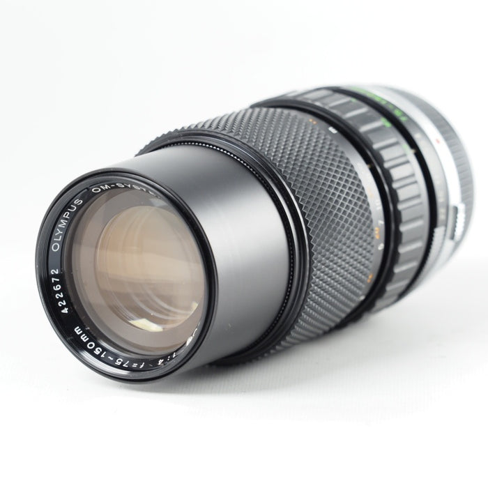 OLYMPUS OM-System Zuiko Auto Zoom 75-150mm F/4.0 OMマウント #13913