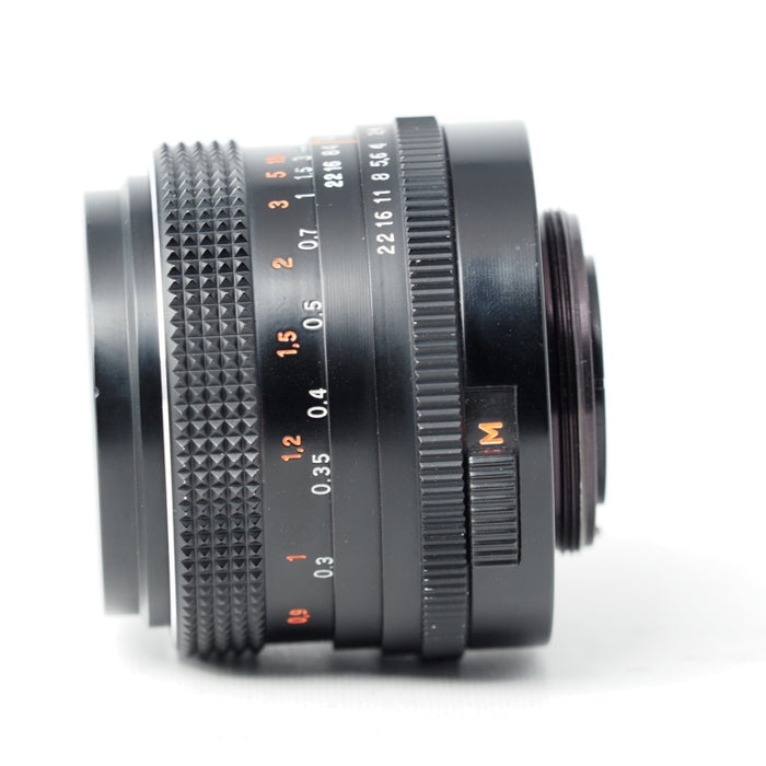 FLEKTOGON CARL ZEISS JENA electric MC 35mm f2.4 / M42マウント レンズ ドイツ製 #14886
