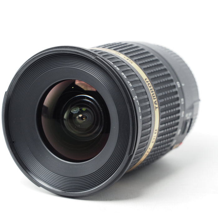 TAMRON SP AF10-24mm F3.5-4.5 DiII キヤノン EFマウント用 APS-C専用 B001E #15509