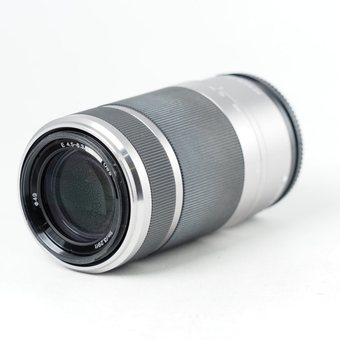 SONY ソニー E 55-210mm F4.5-6.3 OSS ソニー Eマウント用 APS-C専用 SEL55210 #14676