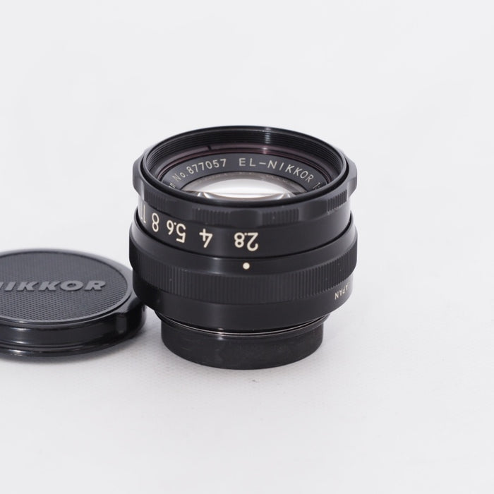 Nikon ニコン EL-NIKKOR 50mm F2.8 引き伸ばし用レンズ #9310 — カメラ本舗