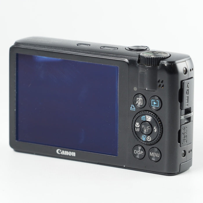 Canon デジタルカメラ PowerShot S90 PSS90 ブラック #13740