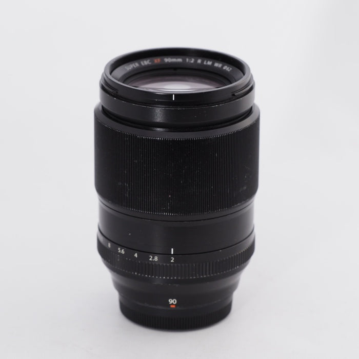 FUJIFILM フジフイルム 中望遠 単焦点レンズ XF 90mm F2 R LM WR Xマウント #12216