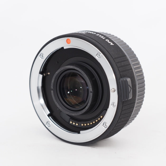 SIGMA テレコンバーター APO TELE CONVERTER 1.4x EX DG キヤノン EF用 824273 #13158