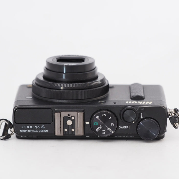 Nikon ニコン コンパクトデジタルカメラ COOLPIX A DXフォーマットCMOSセンサー搭載 18.5mm f/2.8 NIKKORレンズ搭載 ABK #13107