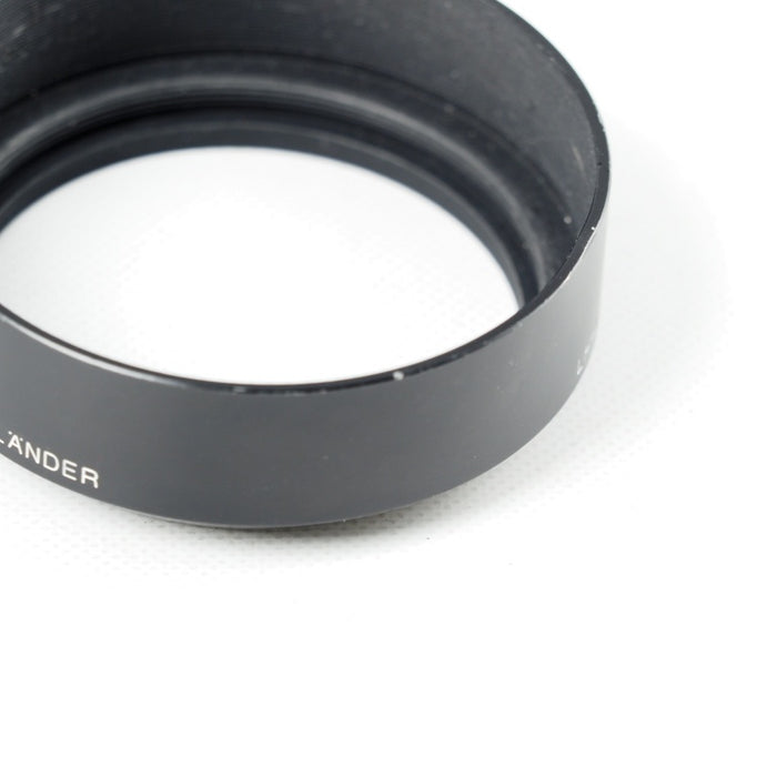 VoightLander NOKTON 58mm F1.4 SLIIS Ai-S ニコン Fマウント シルバーリム フォクトレンダー 単焦点レンズ #14360