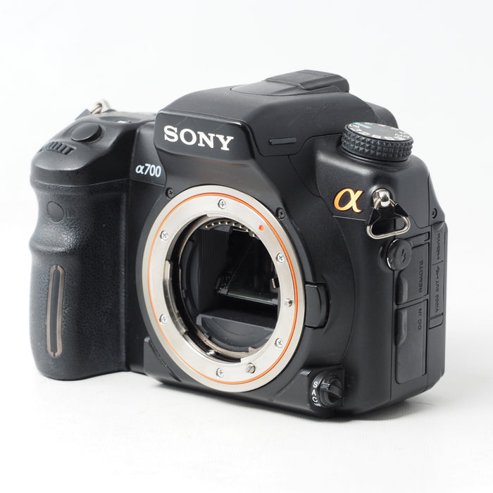SONY α700 ボディ DSLR-A700 #15649