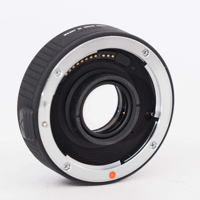SIGMA テレコンバーター APO TELE CONVERTER 1.4x EX DG キヤノン EF用 824273 #13158