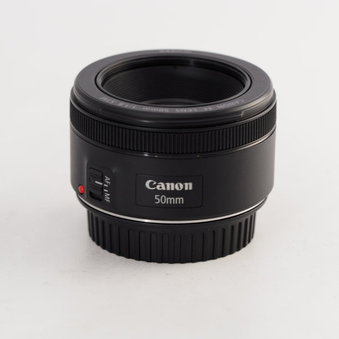 Canon 単焦点レンズ EF50mm F1.8 STM フルサイズ対応 EF5018STM #13576