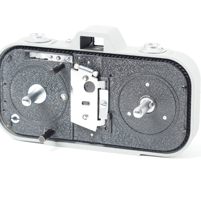 ZEISS IKON MOVIKON 8 Movitar 1:1.9 f=10mm 純正レザーケース ファインダー その他付属品付き #14726