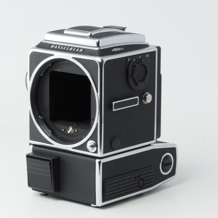 Hasselblad 553ELX ボディ 中判フィルムカメラ #16167