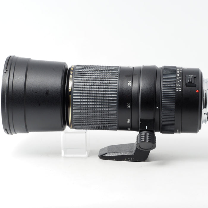 TAMRON SP AF200-500mm F5-6.3 Di キヤノン EFマウント A08E #15259