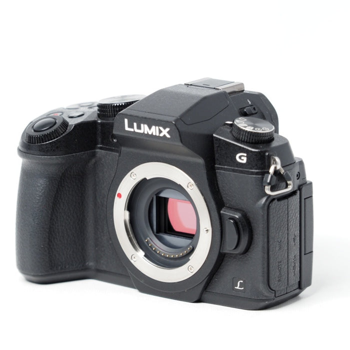 Panasonic LUMIX G8 ボディ ブラック DMC-G8-K #15375