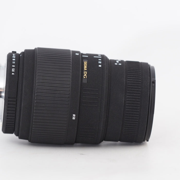 SIGMA シグマ 70-300mm F4-5.6 DG ペンタックス Kマウント用 PA #13149