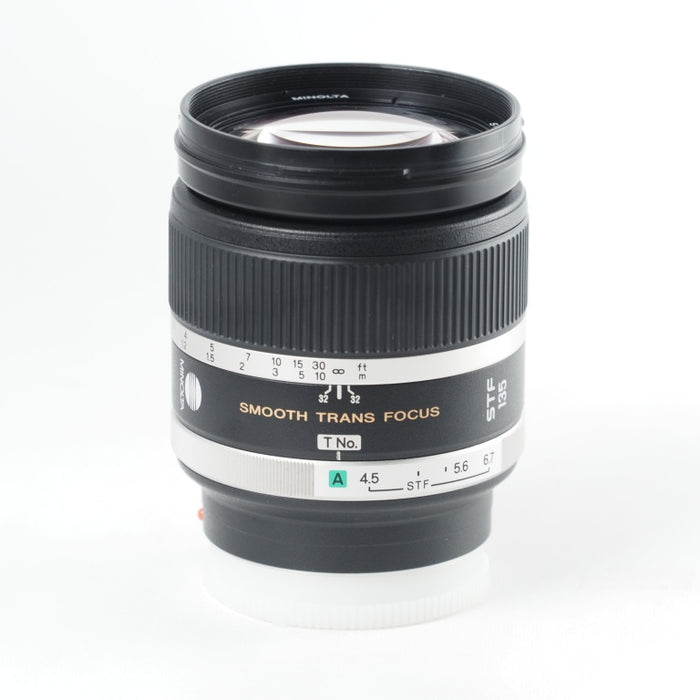 MINOLTA STF 135mm F2.8 (T4.5) STF135F2.8 ソニー Aマウント 中望遠 単焦点 #13858