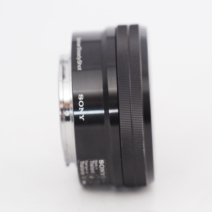 SONY 標準ズームレンズ E PZ 16-50mm F3.5-5.6 OSS ソニー Eマウント用 APS-C専用 SELP1650 #13035