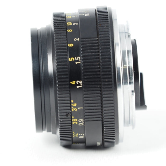 Leica ライカ SUMMICRON-R ズミクロン 50mm F2 2カム 11228 LEICAFLEX #13915