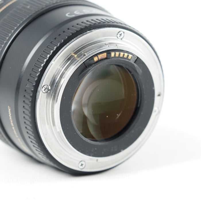 Canon 単焦点レンズ EF85mm F1.8 USM キヤノン EFマウント #14331