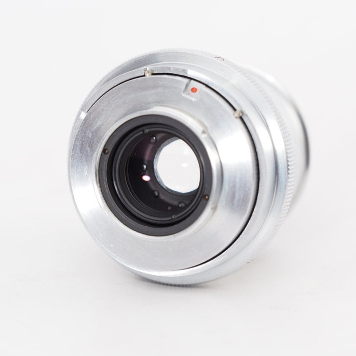 ROBOT ロボット Schneider-Kreuznach Tele-Xenar 75mm F3.8 M26×1 オールドレンズ APS-C運用 #13435