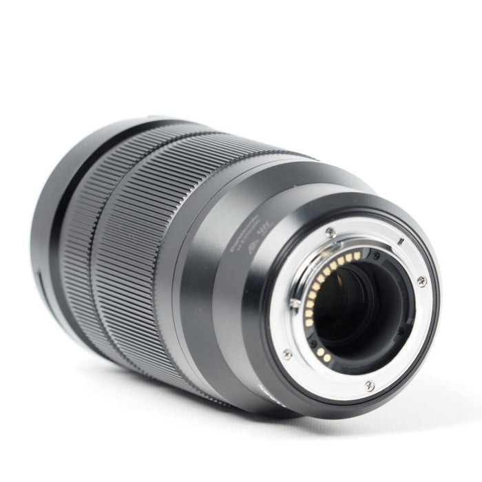 Panasonic LUMIX Leica DG VARIO-ELMARIT 50-200mm F2.8-4.0 ASPH. POWER O.I.S. H-ES50200 マイクロフォーサーズ用 #14556