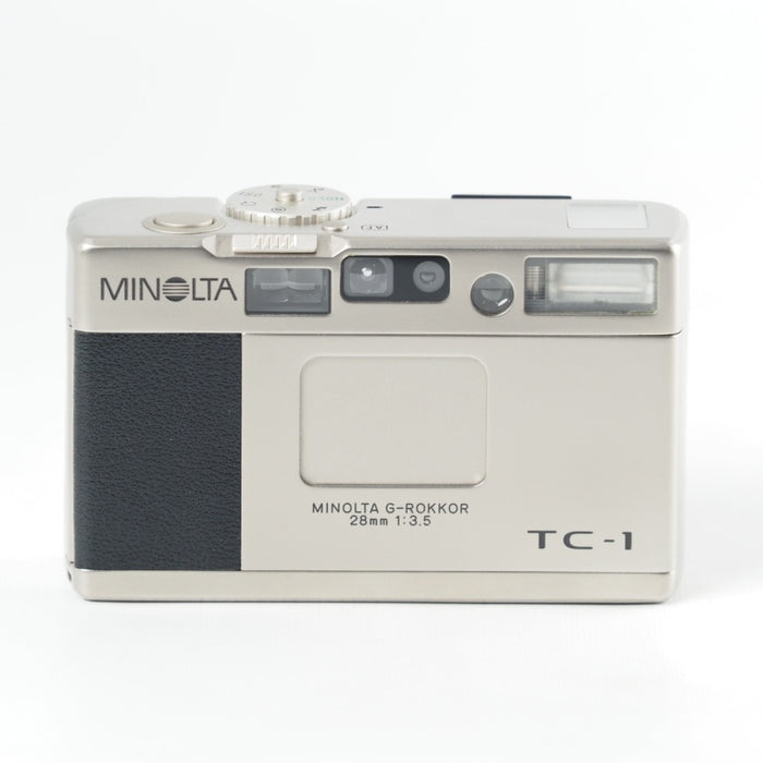 MINOLTA ミノルタ TC-1 TC1 コンパクトフィルムカメラ #13842