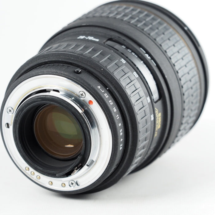 SIGMA シグマ AF 28-70mm F2.8 EX Aspherical DF PENTAX Kマウント用 #13874
