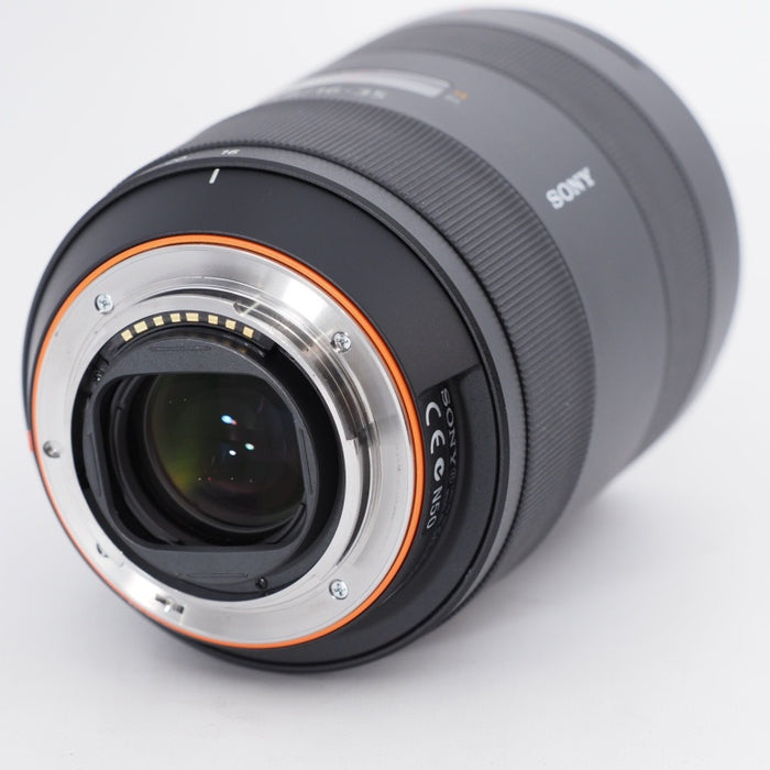 SONY ソニー Vario-Sonnar T* 望遠ズームレンズ 16-35mm F2.8 ZA SSM SAL1635Z Aマウント用 交換レンズ #10653