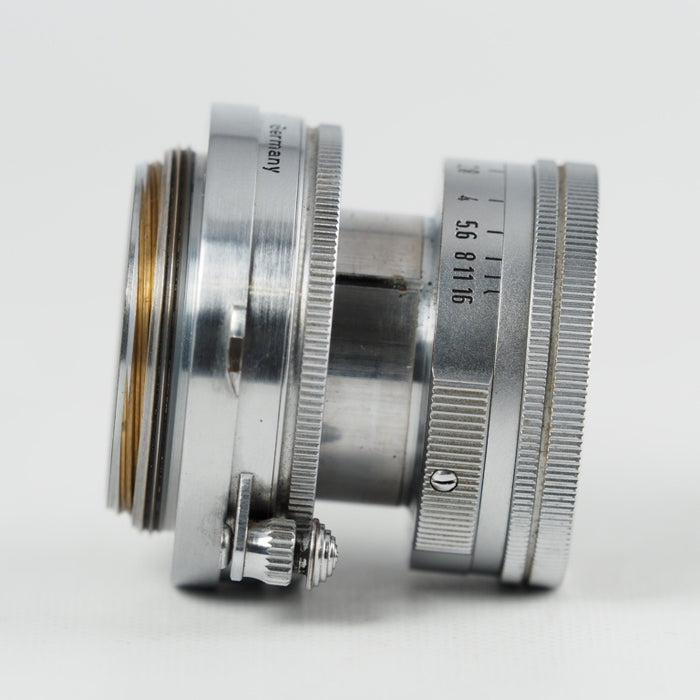 Leica ライカ summicron ズミクロンL 50mm F2 L39 沈胴 L39 #13614