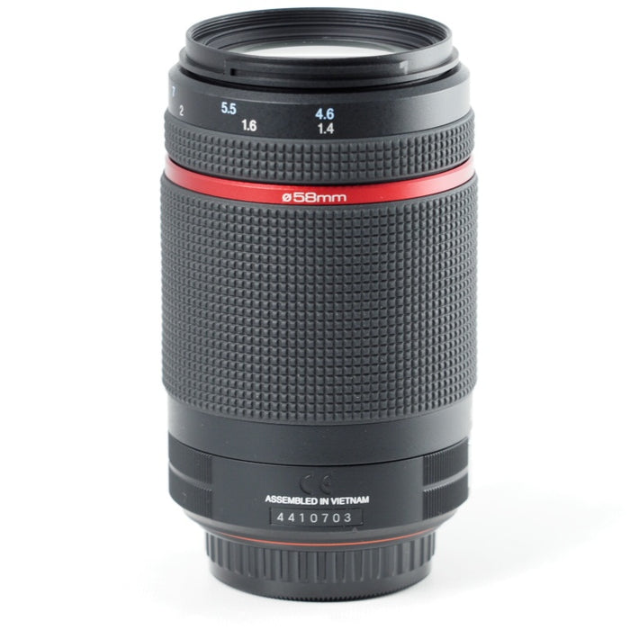 PENTAX HD ペンタックス DA 55-300mm F4-5.8 ED WR 望遠ズームレンズ APS-Cサイズ #13889