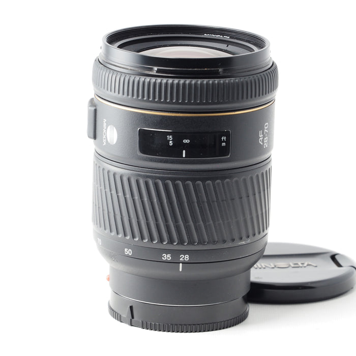 MINOLTA AF Lens 28-70mm F2.8G ソニー Aマウント #15825