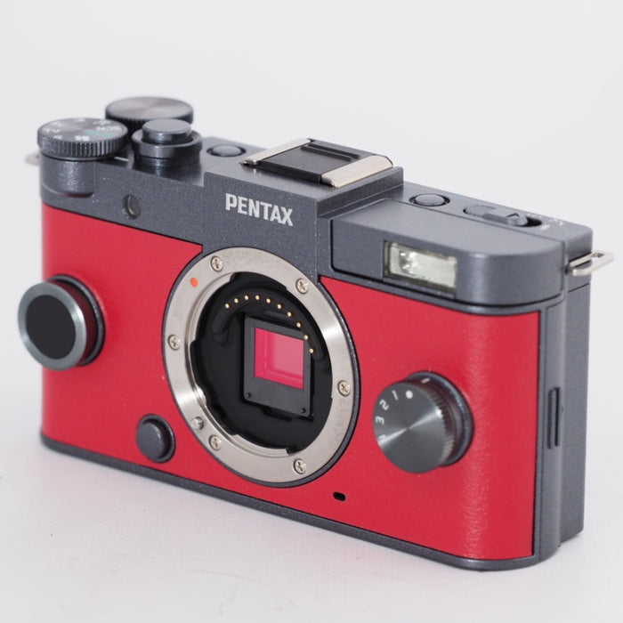 PENTAX ペンタックス ミラーレス一眼 Q-S1 ボディ ガンメタル 06145 #10939