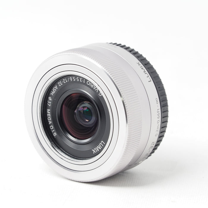 Panasonic LUMIX G Vario 12-32mm F3.5-5.6 ASPH. MEGA OIS マイクロフォーサーズシステム #15773