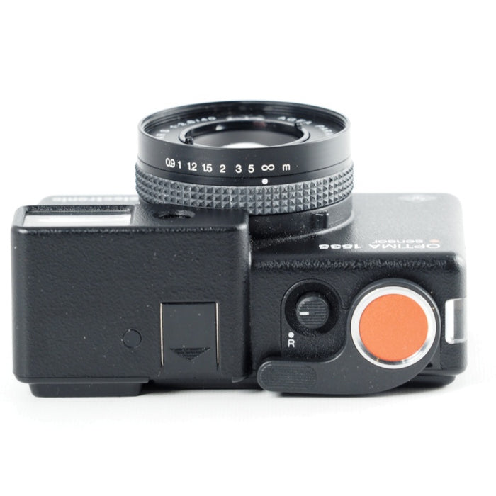 Agfa アグファ OPTIMA 1035 sensor 40mm F2.8 カメラ フィルムカメラ ストロボ flash付き #13764