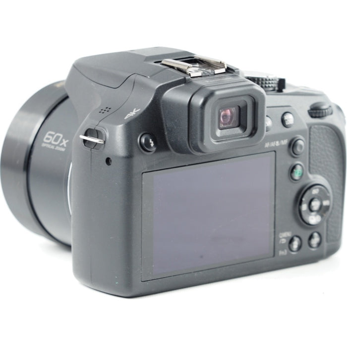 Panasonic パナソニック コンパクトデジタルカメラ LUMIX FZ85 DC-FZ85-K #14246