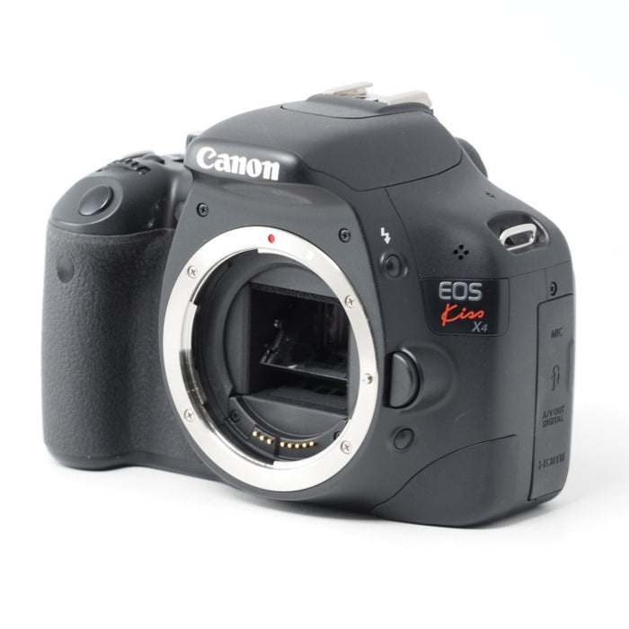 Canon EOS Kiss X4 ボディ デジタル一眼レフカメラ #15236