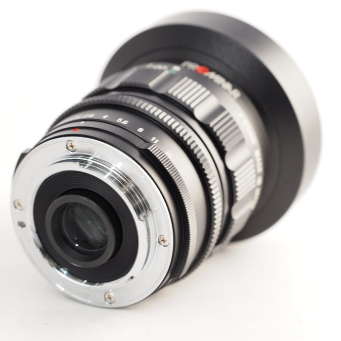 Kowa コーワ 単焦点レンズ PROMINAR 8.5mm F2.8 BK ブラック マイクロフォーサーズ #13568