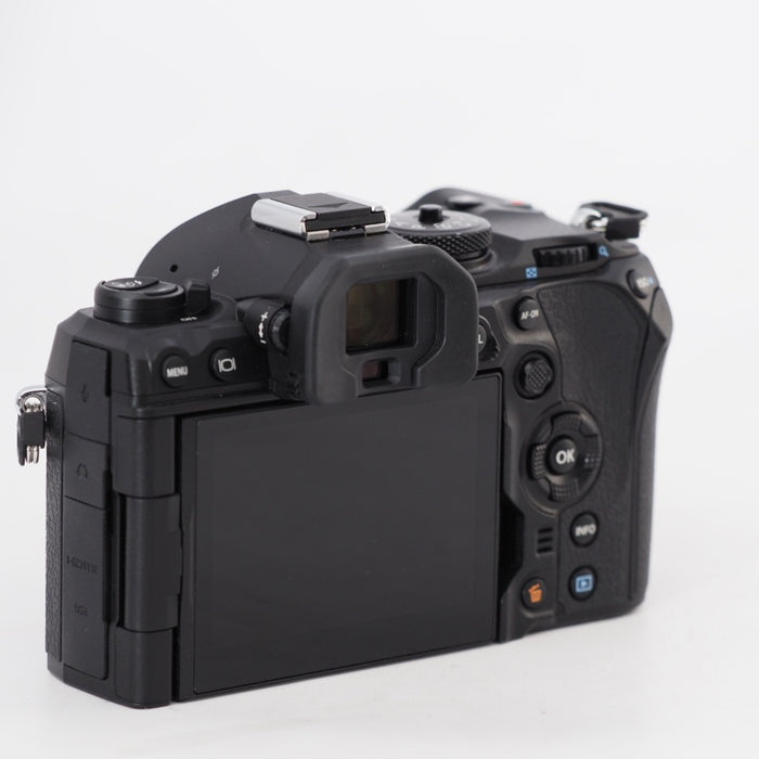 OM SYSTEM オリンパス ミラーレス一眼レフカメラ OM-1 ボディ ブラック OM1 #13114