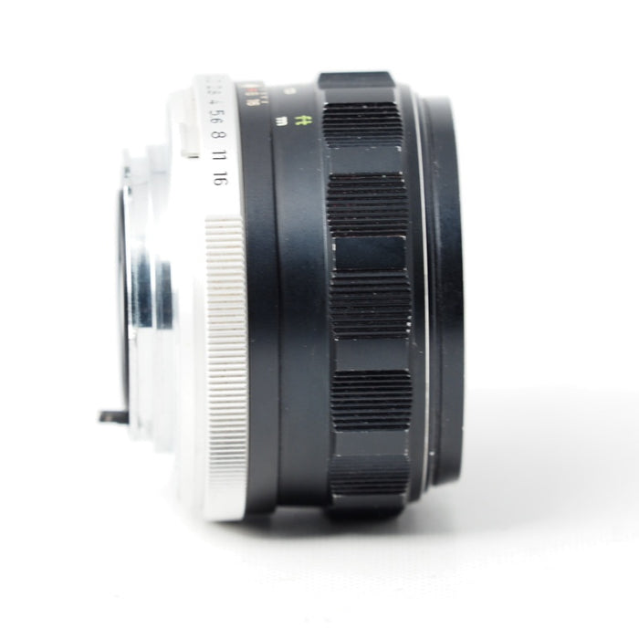 Minolta MC ROKKOR-PF 58mm f1.4 1:1.4 ミノルタ MD #14911