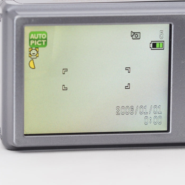 PENTAX デジタルカメラ Optio VS20 (ブリリアントホワイト) 1600万画素 28mm 20倍 OPTIOVS20WH #13045