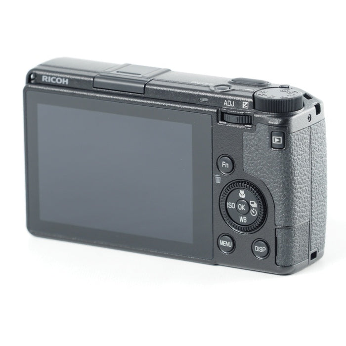 RICOH リコー GR IIIx デジタルカメラ 焦点距離 40mm / 24.2M APS-Cサイズ GRIIIx GR3x #13809