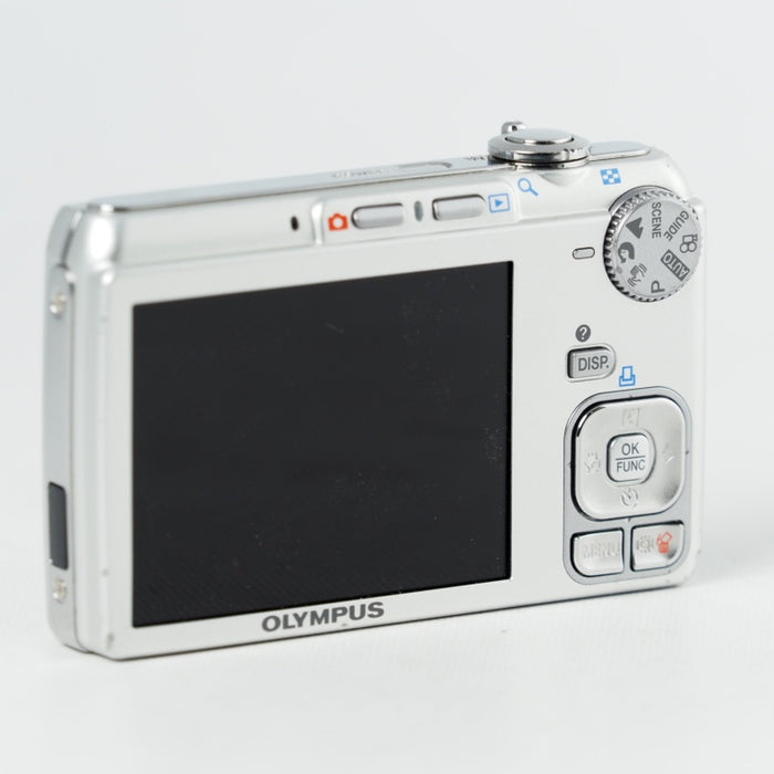 OLYMPUS コンパクトデジタルカメラ CAMEDIA (キャメディア) FE-320 #14604