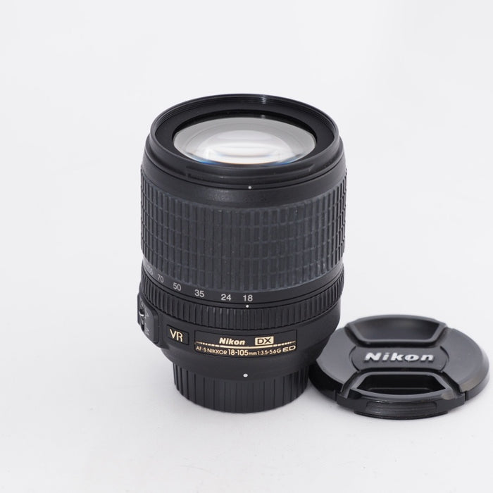 Nikon ニコン 標準ズームレンズ AF-S DX NIKKOR 18-105mm f/3.5-5.6G ED VR ニコンDXフォーマット専用 #11063