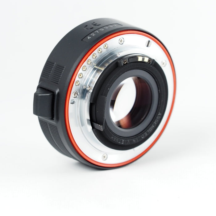 RICOH リアコンバーター HD PENTAX-DA AF REAR CONVERTER 1.4×AW 37962 #14004