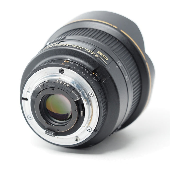 Nikon Ai AF Nikkor ED 14mm f/2.8D フルサイズ対応 Fマウント #15395