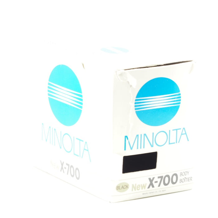 MINOLTA ミノルタ X-700 ボディ 後期型 X700 フィルム一眼レフ #14468