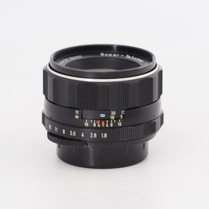 PENTAX ペンタックスSuper Takumar 55mm F1.8 M42マウント #13072