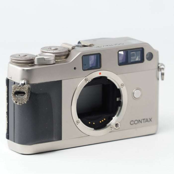 CONTAX フィルム一眼レフ G1 ボディ ROM 改造済み #15451