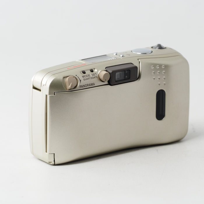 OLYMPUS μ mju zoom 115 シャンパンゴールド #15885