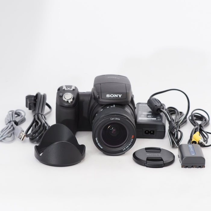 SONY ソニー Cybershot DSC-R1 10.3MP デジタルカメラ DSCR1 #13065